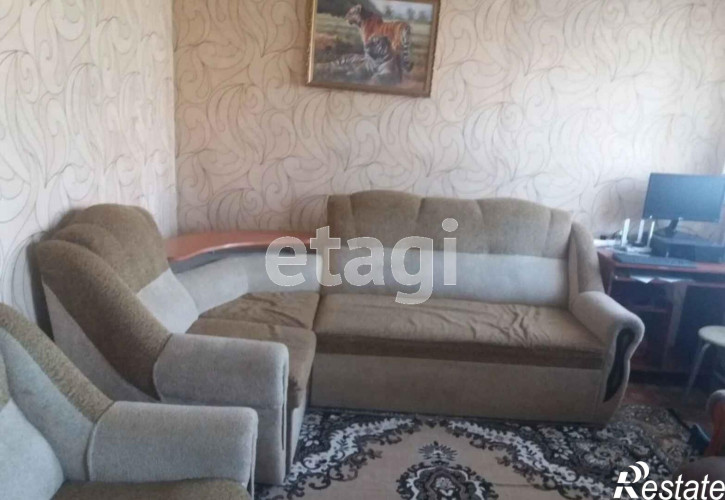 3-комн квартира 2123 км, 2