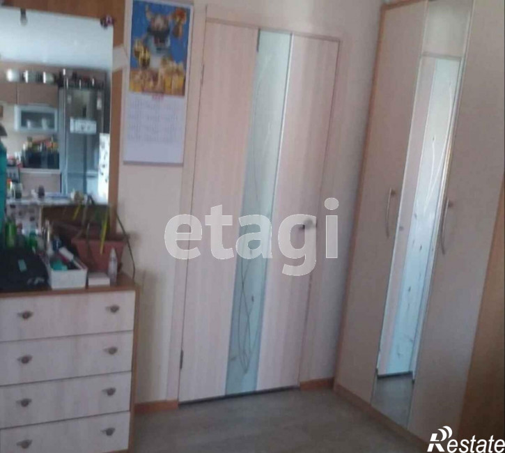 3-комн квартира 2123 км, 2