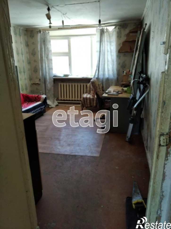 2-комн квартира Советская, 43