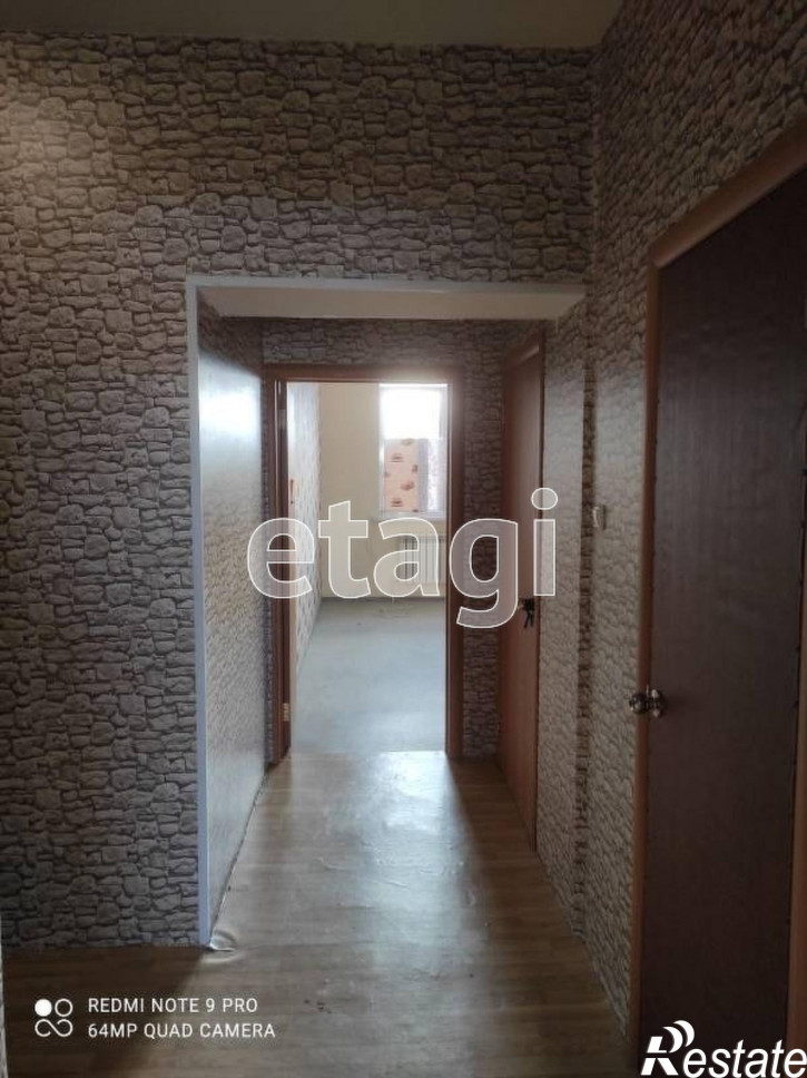 3-комн квартира Баранова, 4