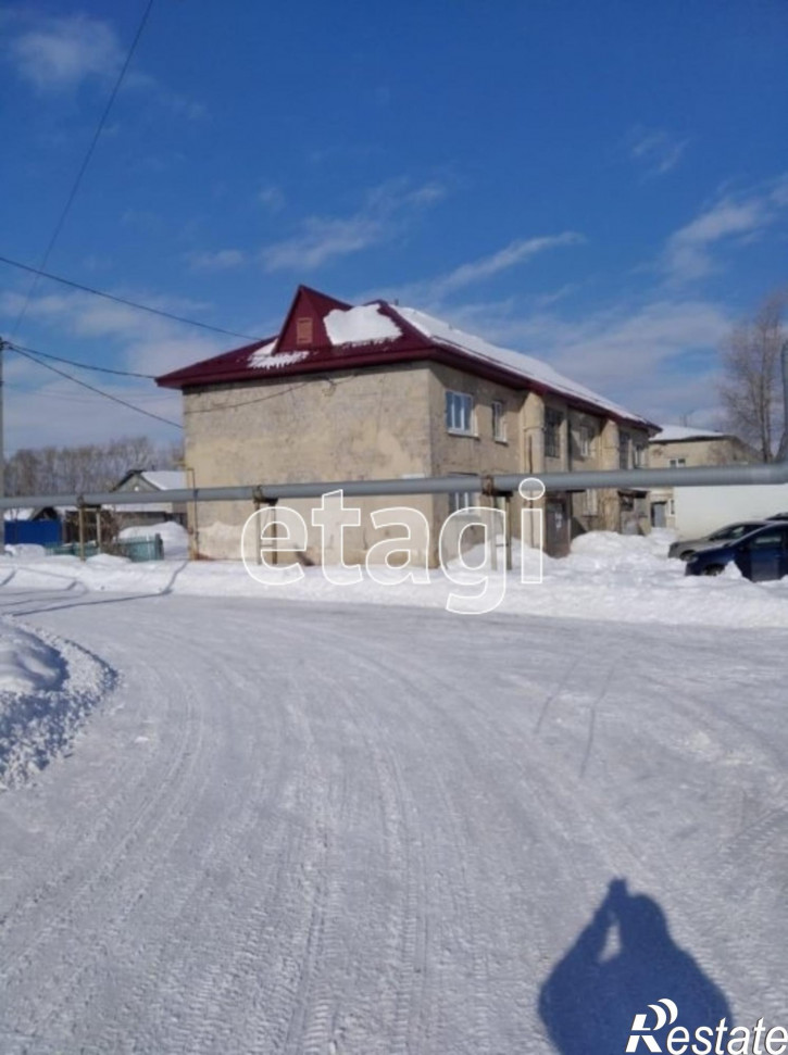 2-комн квартира Советская, 43