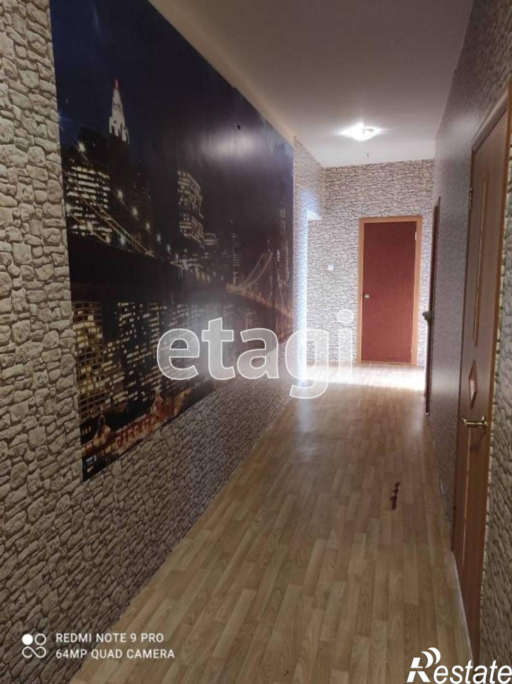 3-комн квартира Баранова, 4