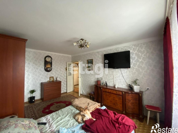 3-комн квартира Первомайская, 6а