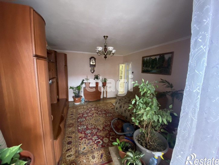 3-комн квартира Первомайская, 6а