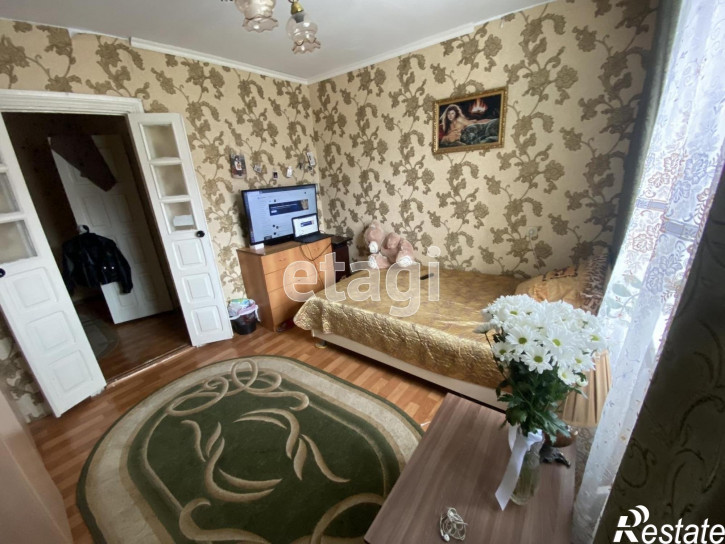 3-комн квартира Первомайская, 6а
