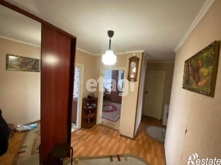 3-комн квартира Первомайская, 6а