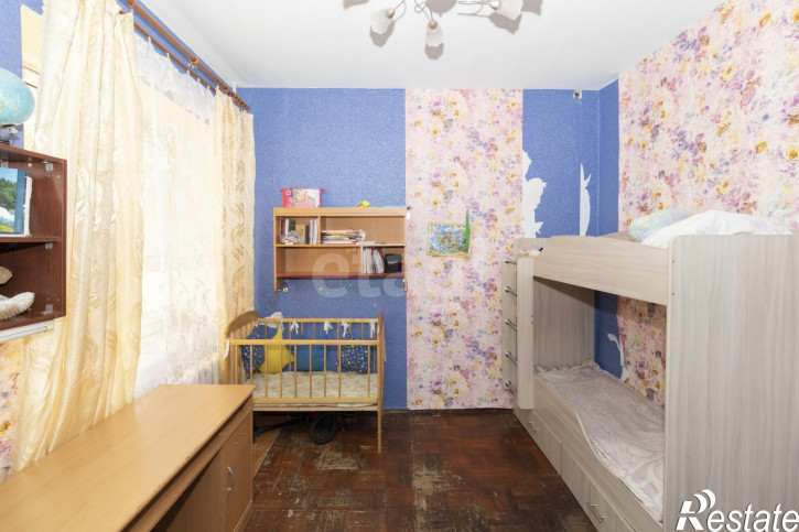 3-комн квартира Мира, 14а