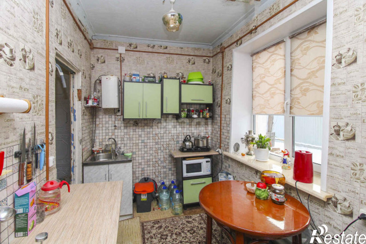 3-комн квартира Ратная, 26
