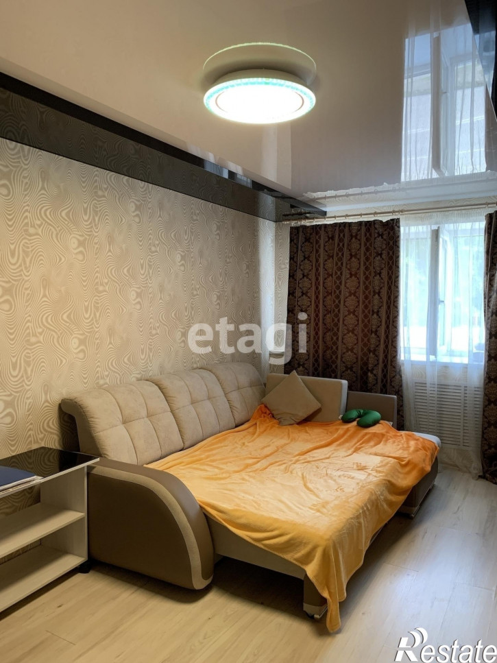 1-комн квартира Мира, 10