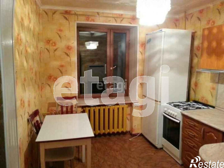 1-комн квартира Молодежная, 9