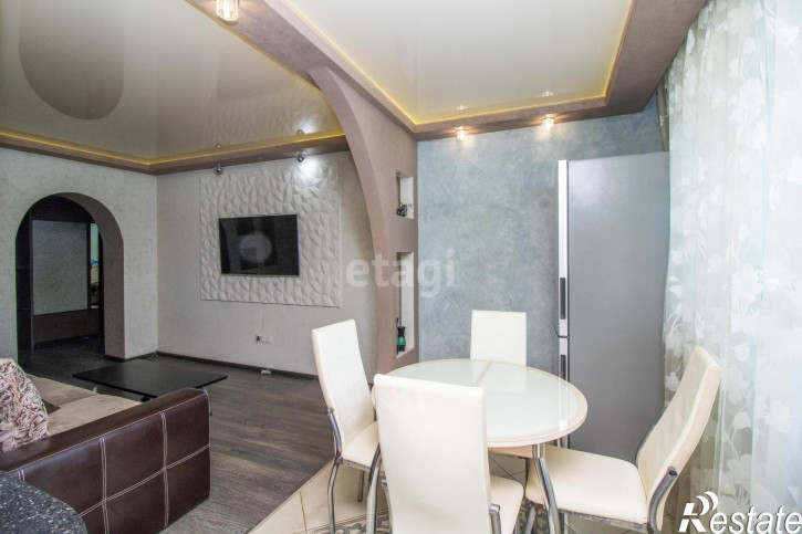 3-комн квартира Советская, 24