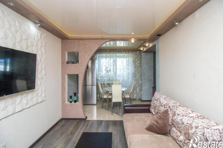 3-комн квартира Советская, 24