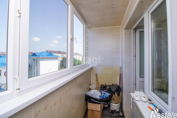 3-комн квартира Советская, 24