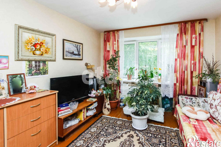 2-комн квартира Мельникайте, 50а