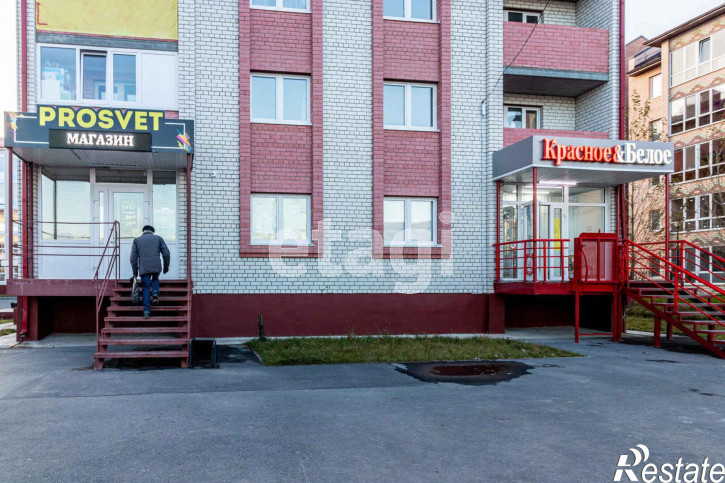 1-комн квартира Мира, 30