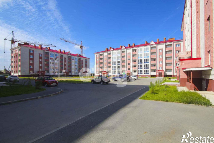1-комн квартира Мира, 30