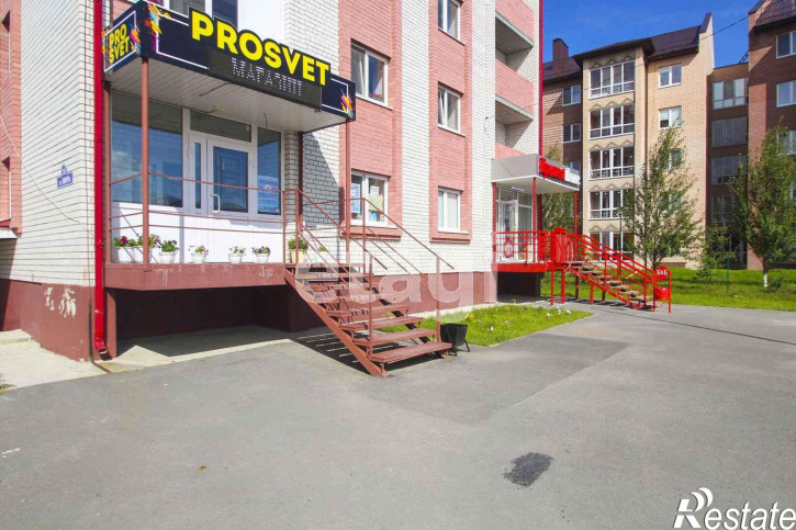 1-комн квартира Мира, 30