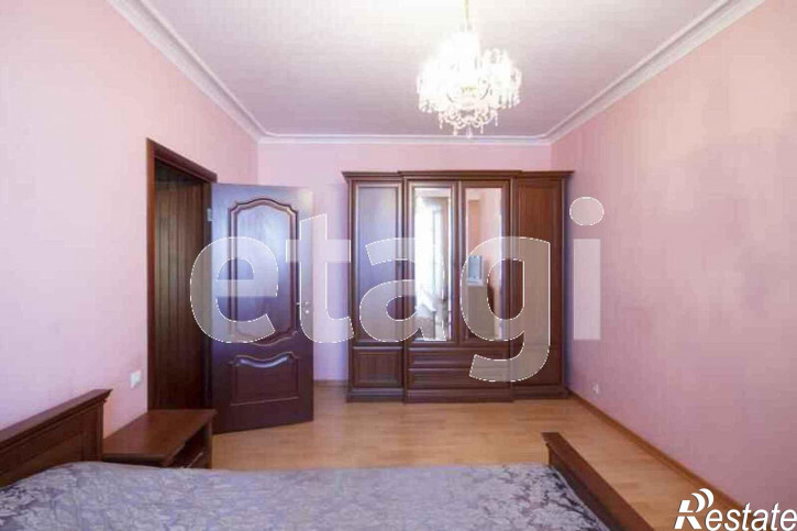 4-комн квартира Николая Федорова, 12/4