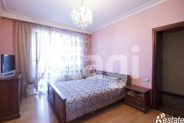 4-комн квартира Николая Федорова, 12/4