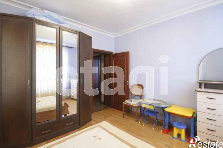 4-комн квартира Николая Федорова, 12/4