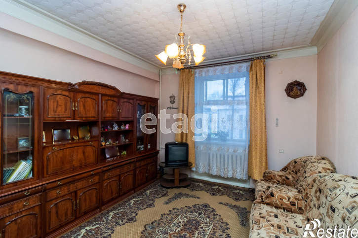 3-комн квартира Мира, 35