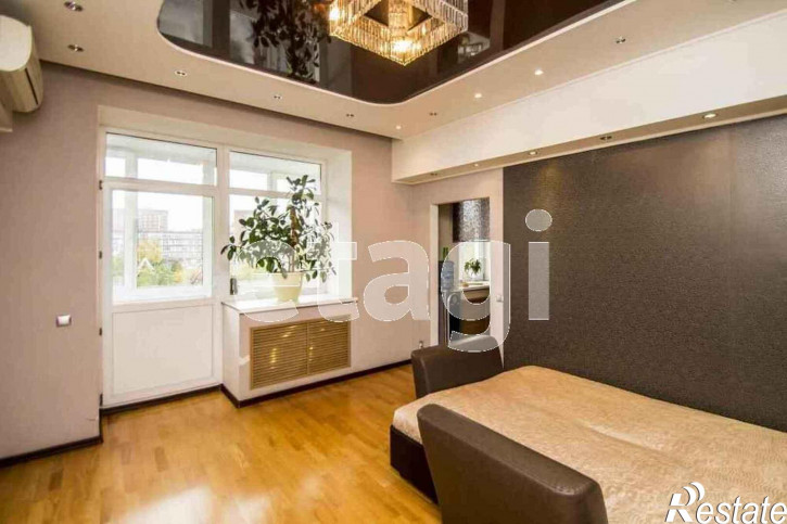 2-комн квартира Ленина, 65
