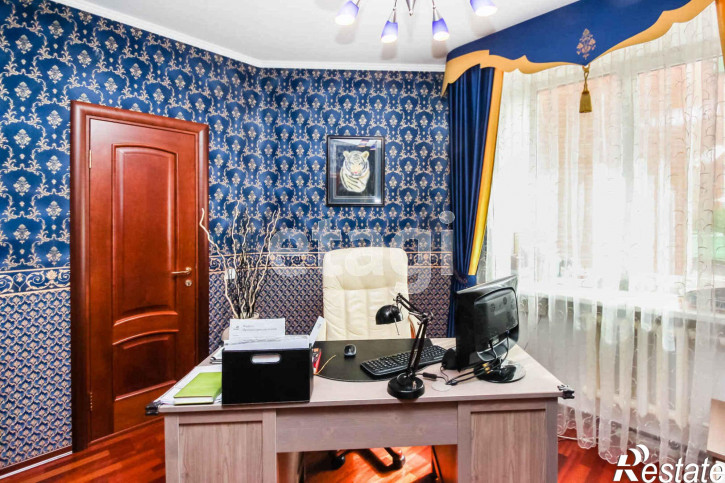 4-комн квартира Котовского, 1/2