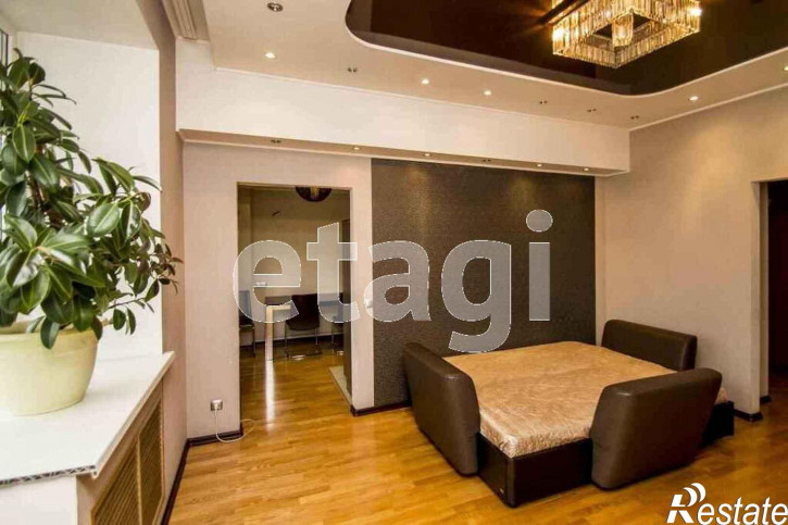 2-комн квартира Ленина, 65