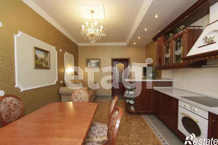 2-комн квартира Академический пр., 9