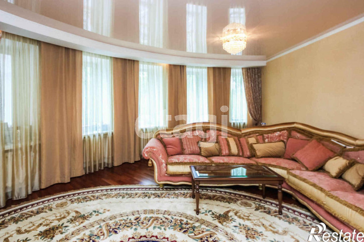 4-комн квартира Котовского, 1/2