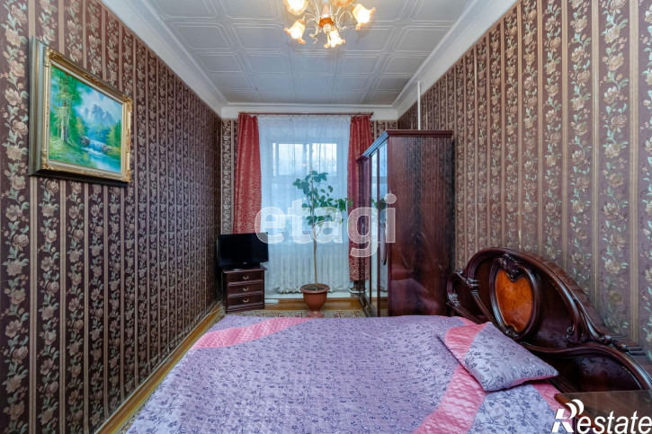 3-комн квартира Мира, 35