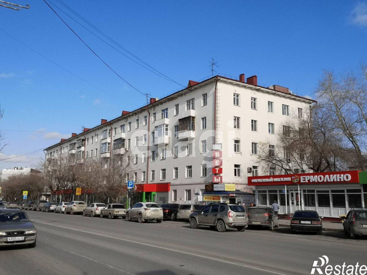 2-комн квартира Орджоникидзе, 51