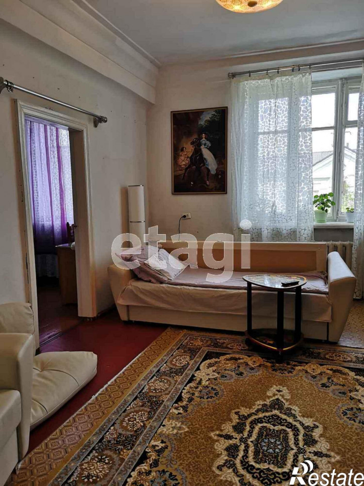2-комн квартира Орджоникидзе, 51