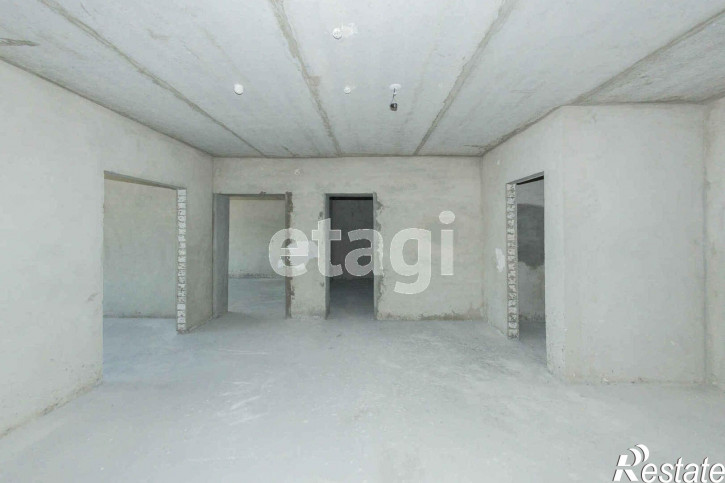 3-комн квартира Максима Горького, 90