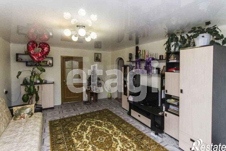 2-комн квартира Малышева, 2