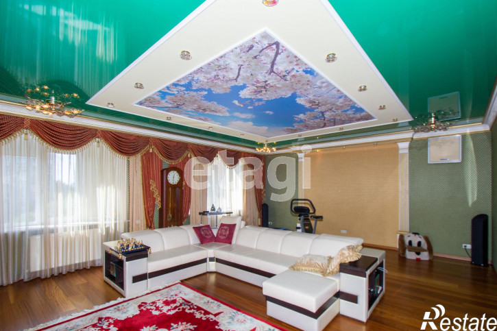 4-комн квартира Грибоедова, 2