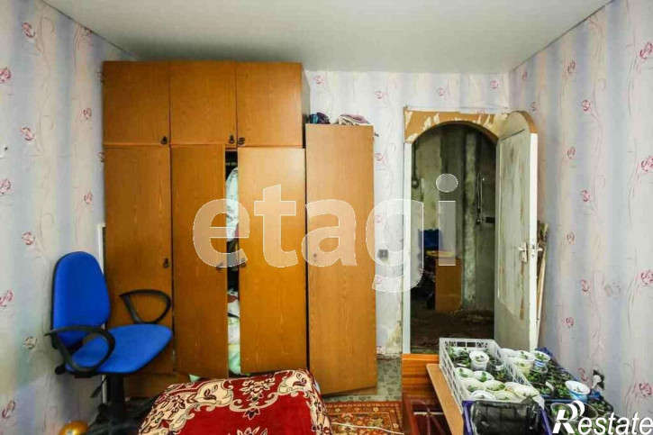 3-комн квартира Таймырская, 70