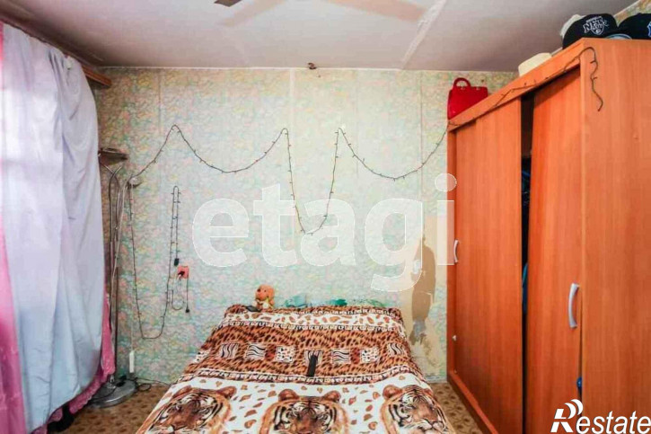 3-комн квартира Таймырская, 70