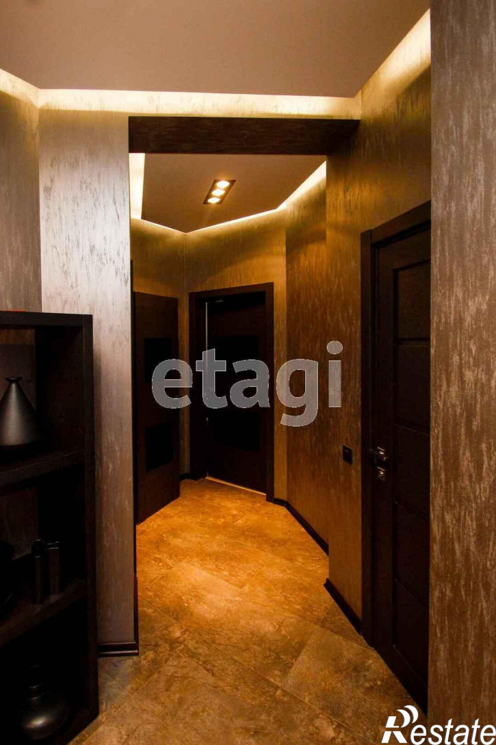 3-комн квартира Герцена, 55