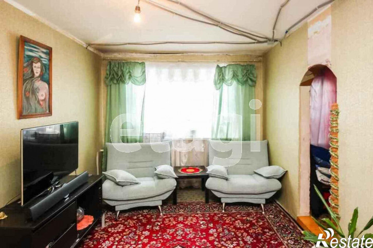 3-комн квартира Таймырская, 70