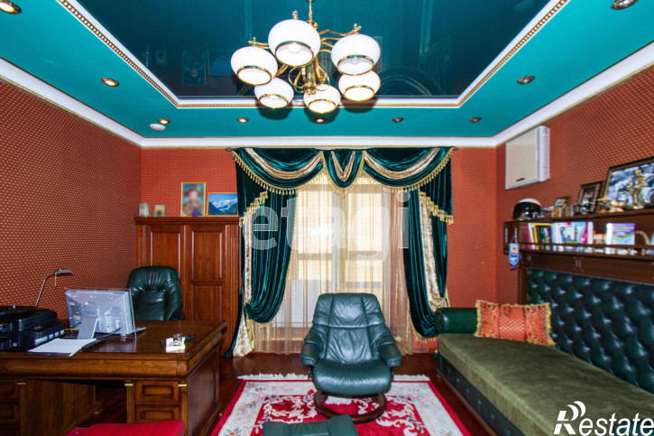 4-комн квартира Грибоедова, 2