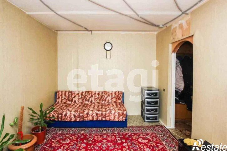 3-комн квартира Таймырская, 70