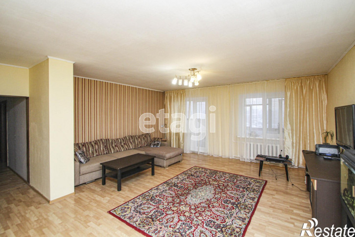 4-комн квартира Муравленко, 5