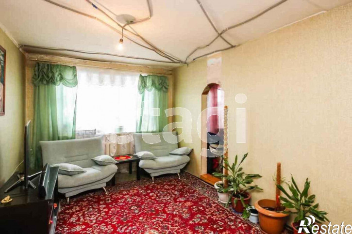 3-комн квартира Таймырская, 70
