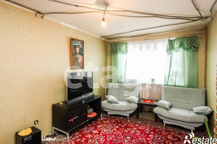 3-комн квартира Таймырская, 70
