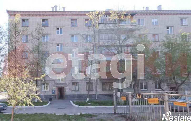 1-комн квартира Московский тракт, 18