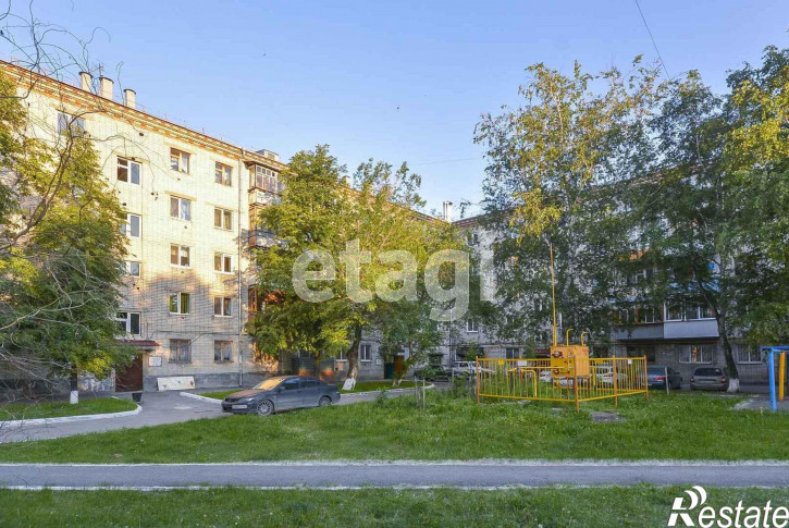 1-комн квартира Московский тракт, 18