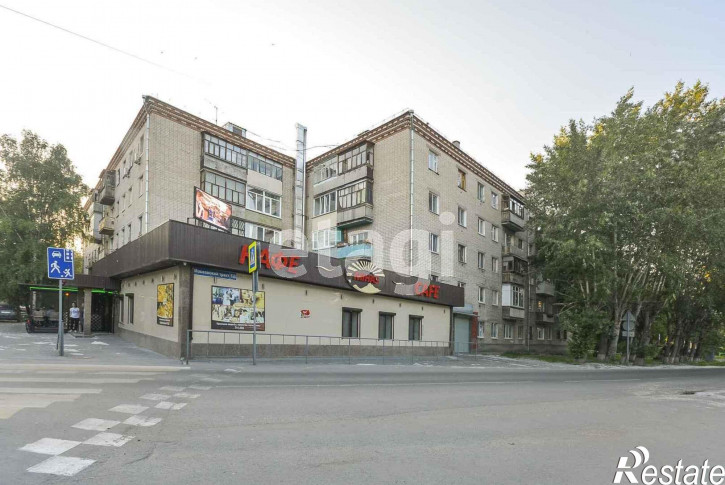 1-комн квартира Московский тракт, 18