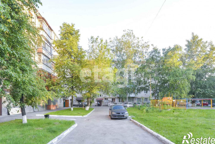 1-комн квартира Московский тракт, 18