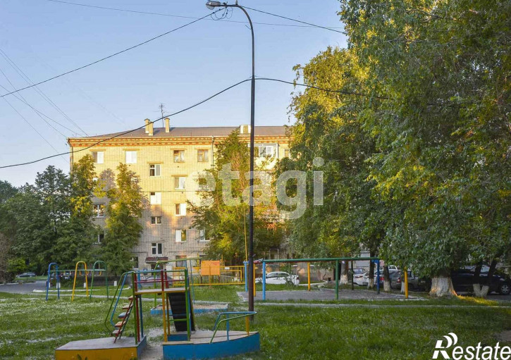 1-комн квартира Московский тракт, 18